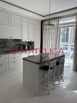 3-к кв. Москва Береговой проезд, 5к2 (80.4 м)