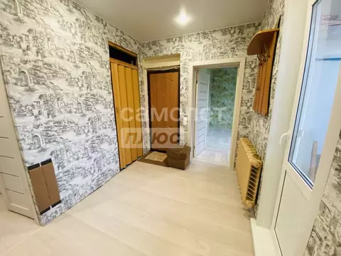 3-к кв. Коми, Сыктывкар ул. Зои Космодемьянской, 42А (58.4 м)