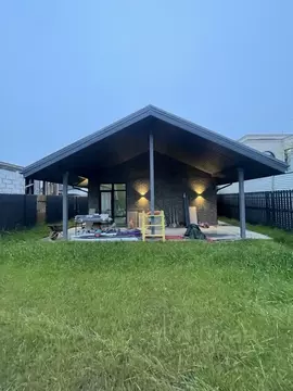 Дом в Москва пос. Воскресенское, Бывший Сад СНТ, 2 (120 м)