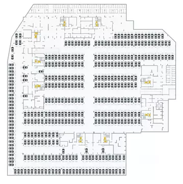 Гараж в Москва Старопетровский проезд, 8 (15 м)
