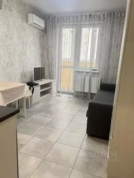 Студия Краснодарский край, Краснодар ул. Евгении Жигуленко, 13к1 (19.6 ...