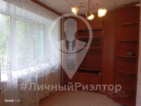 2-к кв. Рязанская область, Рязань ул. Космонавтов, 9 (23.5 м)