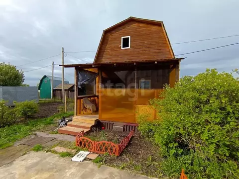 Дом в Кемеровская область, Кемерово Мичуринец СНТ,  (26 м)