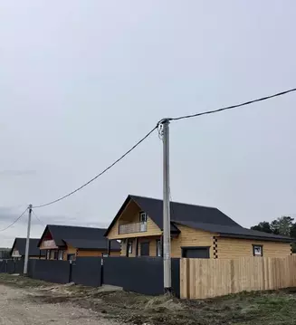 Дом в Иркутская область, Иркутский муниципальный округ, с. Мамоны  ...