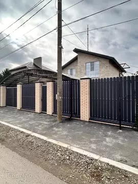 Дом в Ставропольский край, Ставрополь Механизатор-2 садовое ...