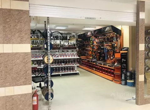 Торговая площадь в Санкт-Петербург Шлиссельбургский просп., 3 (350 м)