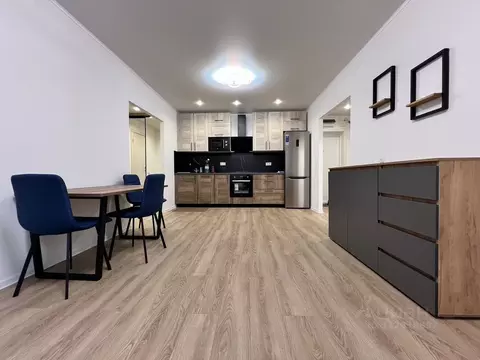 3-к кв. Москва Новохохловская ул., 15к3 (60.0 м)