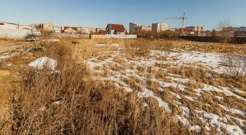 Участок в Вологодская область, Вологда Охмыльцевская ул. (12.0 сот.)