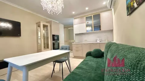 2-к кв. Москва Левел Причальный жилой комплекс, 10к1 (42.0 м)