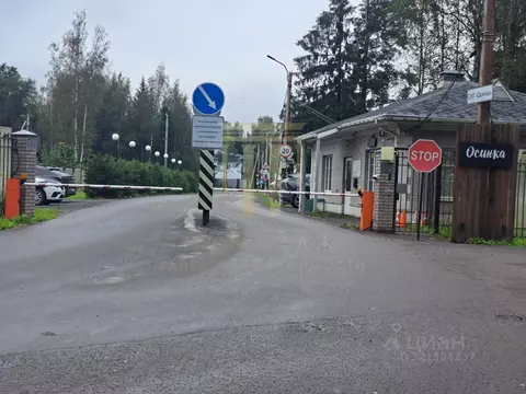 Участок в Ленинградская область, Всеволожский район, Сертоловское ...