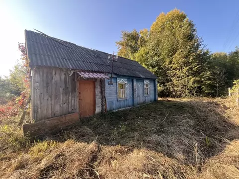 Дом в Рязанская область, Старожиловский район, Гребневское с/пос, д. ...