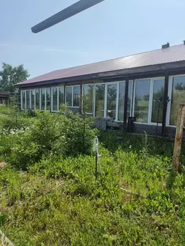 Дом в Омская область, Омск СОСН Центр тер.,  (100 м)