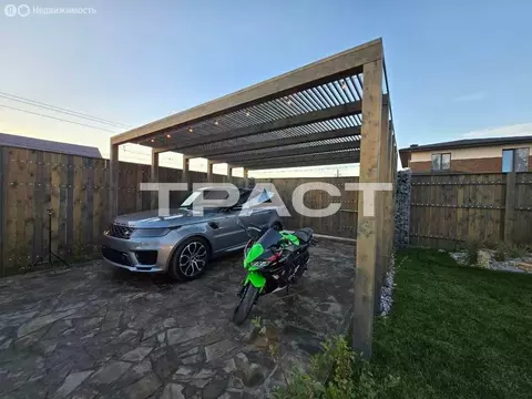 Дом в село Ямное, улица Бунина, 2 (170 м)