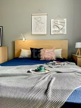 2-к кв. Санкт-Петербург просп. Тореза, 95 (65.0 м)