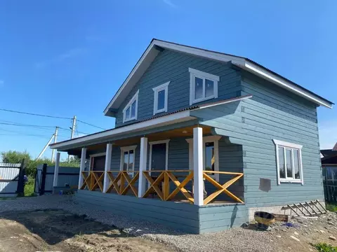 Дом в Иркутская область, Шелеховский район, с. Баклаши Веселая ул., 66 ...