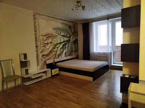 1-к кв. Московская область, Балашиха Новое Павлино мкр, ул. Троицкая, ...