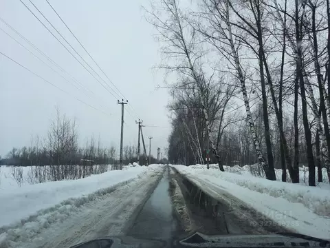 Участок в Московская область, Раменский муниципальный округ, с. ...