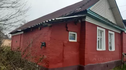 Дом в Тульская область, Тула пос. Горелки, Партизанская ул. (63 м)