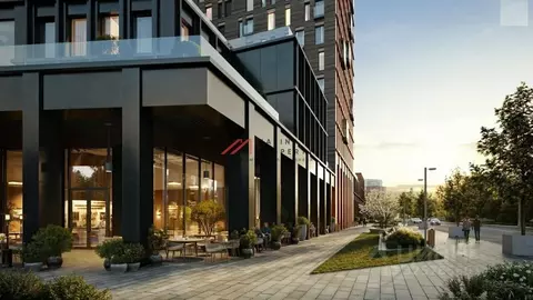 Торговая площадь в Москва 2-й Павелецкий проезд, 7С8 (95 м)