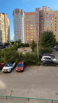 2-к кв. Нижегородская область, Нижний Новгород ул. Ванеева, 229 (64.0 ...