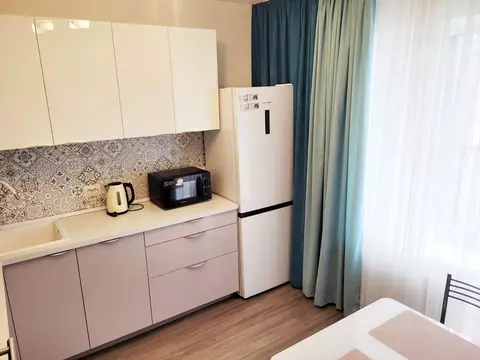 1-к кв. Санкт-Петербург ул. Ивинская, 19к2 (35.0 м)