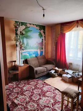 2-к кв. Новгородская область, Чудово Загородная ул., 12 (35.7 м)