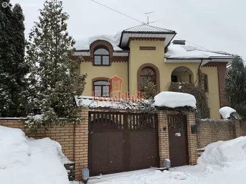 Дом в Сергиев Посад, 3-я Соловьёвская улица, 17 (444.2 м)