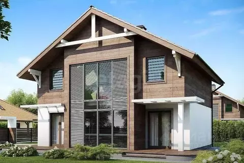 Дом в Московская область, Мытищи городской округ, д. Хлябово ул. ...