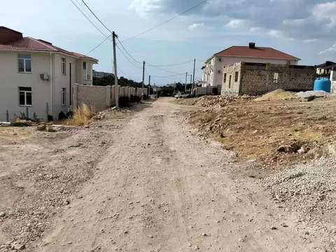 Участок в Севастополь ул. Редутная, 29 (4.9 сот.)