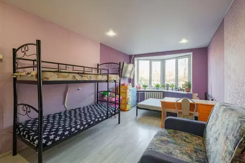 5-к кв. Санкт-Петербург ул. Танкиста Хрустицкого, 116 (90.1 м)