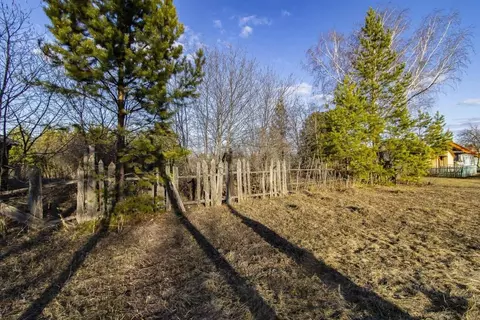 Участок в Свердловская область, Тугулымский муниципальный округ, пос. ...