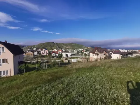 Участок в Крым, Феодосия муниципальный округ, Коктебель пгт ул. ...