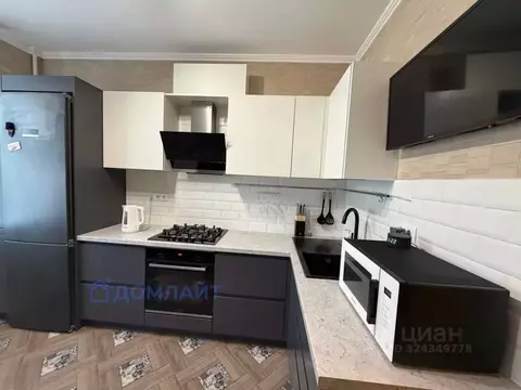 2-к кв. Самарская область, Самара ул. Советской Армии, 212б (55.6 м)