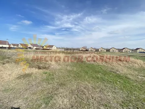 Участок в Краснодарский край, Ейский район, Александровское с/пос, с. ...