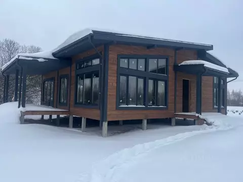 Коттедж в Московская область, Истра муниципальный округ, д. Дубровское ...