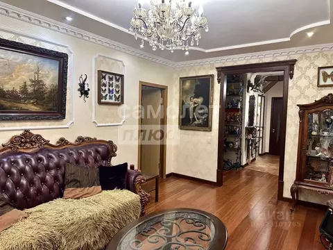 3-к кв. Брянская область, Брянск ул. Дуки, 47 (106.7 м)