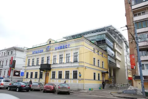 Офис в Москва Цветной бул., 22С1 (475 м)