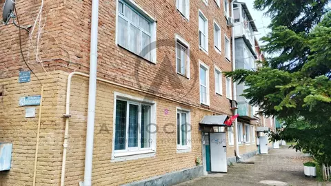 1-к кв. Краснодарский край, Апшеронск Пролетарская ул. (30.3 м)