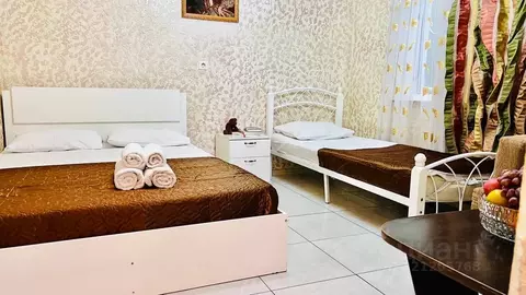 Комната Краснодарский край, Сочи ул. Свердлова, 34К