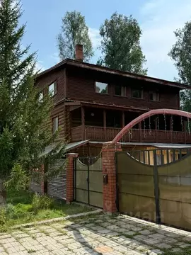 Дом в Башкортостан, Белорецкий район, с. Абзаково Лесная ул., 26 (260 ...