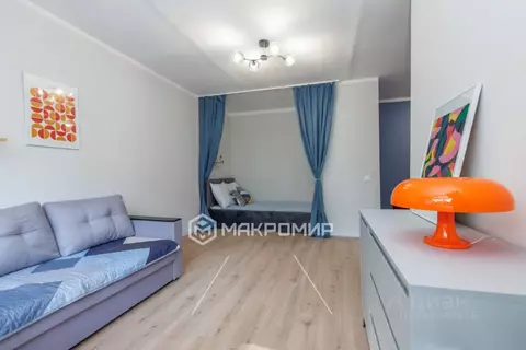 1-к кв. Брянская область, Брянск ул. Дуки, 35 (32.0 м)