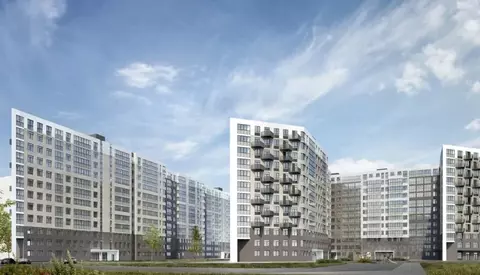 Студия Ленинградская область, Мурино Всеволожский район, просп. ...