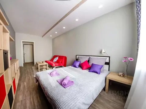 1-к кв. Самарская область, Сызрань ул. Фридриха Энгельса, 7к1 (38.0 м)