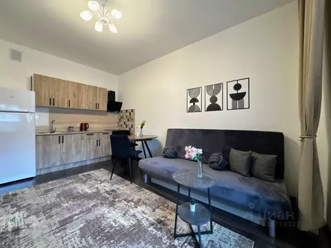 1-к кв. Санкт-Петербург ул. Верхне-Каменская, 9к1 (36.0 м)