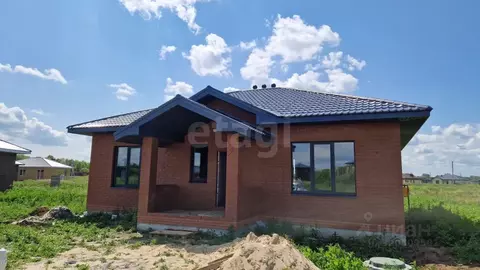 Дом в Татарстан, Лаишевский район, с. Сокуры ул. Журавлиная (117 м)