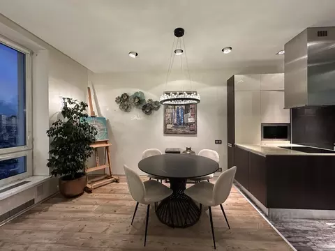 4-к кв. Москва Кочновский проезд, 4к1 (126.0 м)