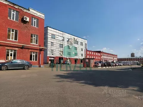 Склад в Московская область, Подольск Климовск мкр, ул. Ленина, 1к13 ...