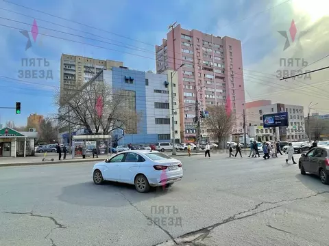 Торговая площадь в Самарская область, Самара просп. Кирова, 391 (237 ...