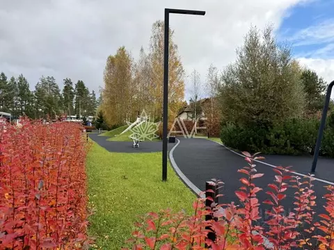 Участок в Ленинградская область, Выборгский район, Первомайское с/пос, ...