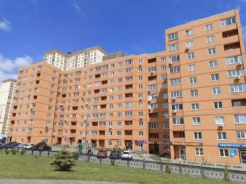 1-к кв. Саратовская область, Саратов просп. Героев Отечества, 8 (41.26 ...